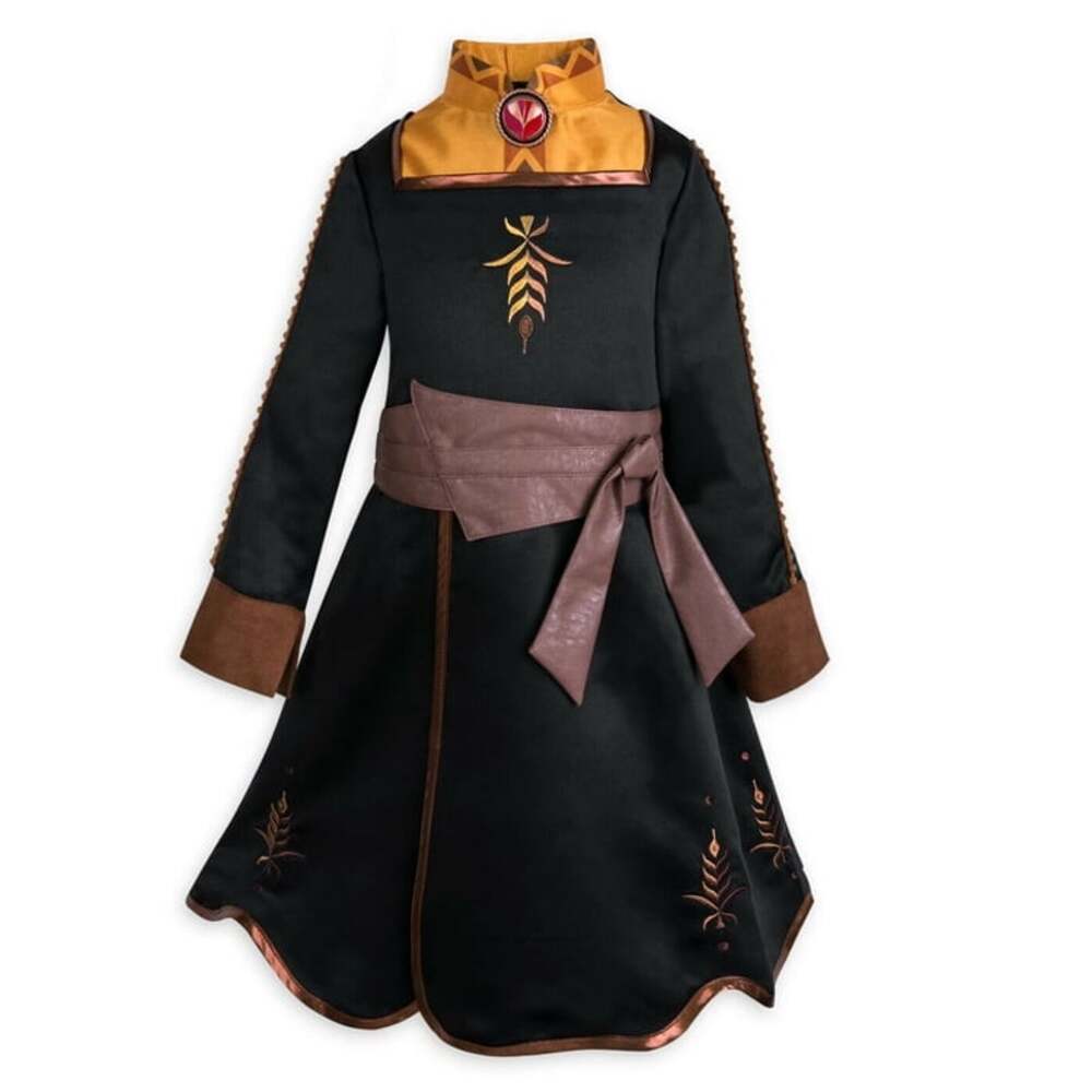 Disney Frozen Princess Anna Costume dress